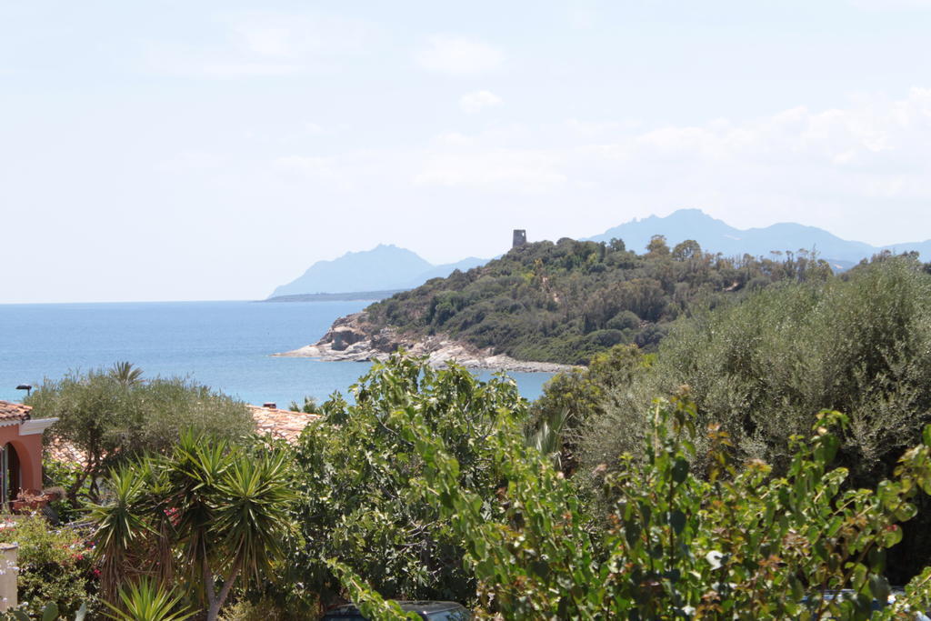 Aparthotel Arbatax Le Terrazze Sul Mare Pokój zdjęcie