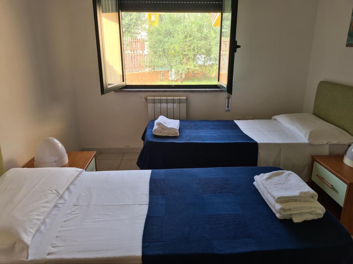 Aparthotel Arbatax Le Terrazze Sul Mare Zewnętrze zdjęcie