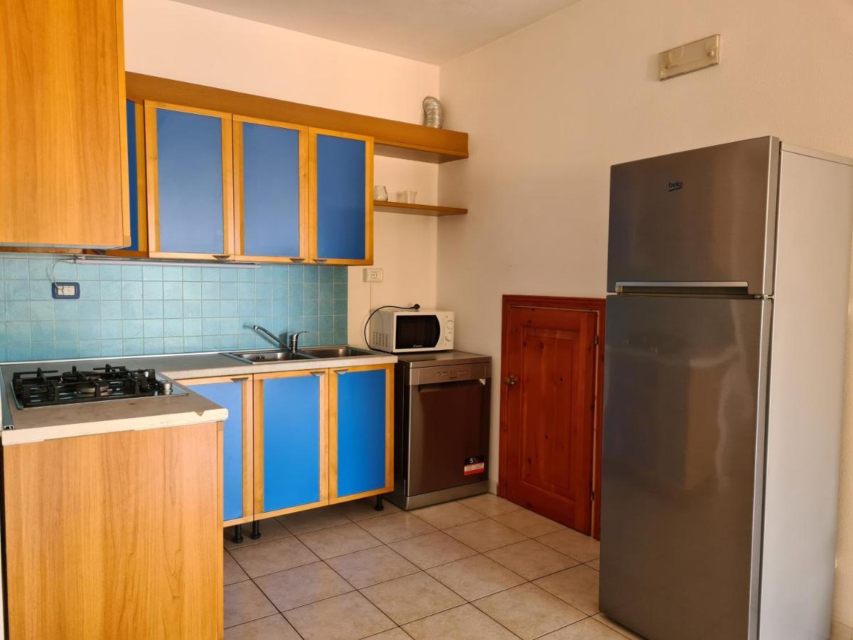 Aparthotel Arbatax Le Terrazze Sul Mare Zewnętrze zdjęcie