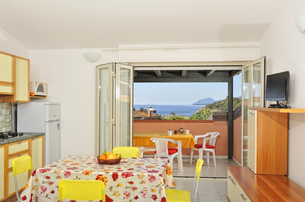 Aparthotel Arbatax Le Terrazze Sul Mare Pokój zdjęcie