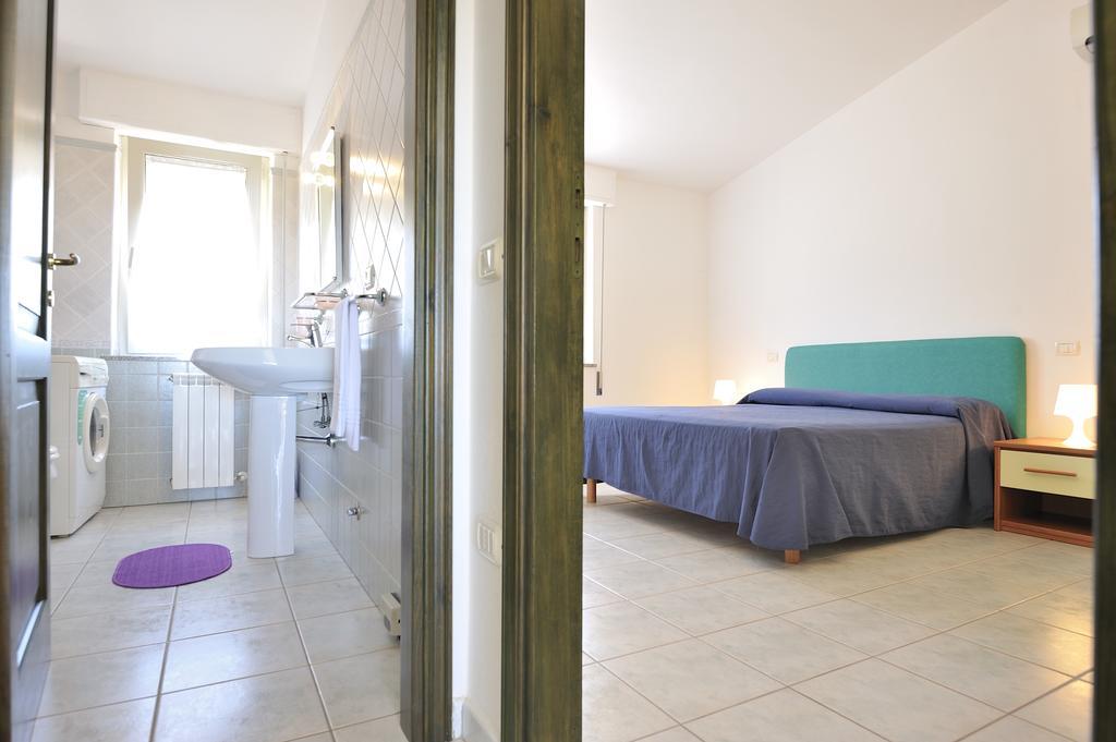 Aparthotel Arbatax Le Terrazze Sul Mare Pokój zdjęcie